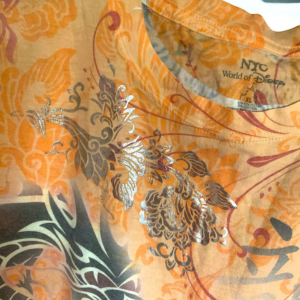 🧡⚜️Beautiful Vintage DISNEY Minnie Lightweight T-shirt🎋🐉
